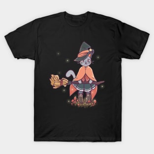 Kitty Witch T-Shirt